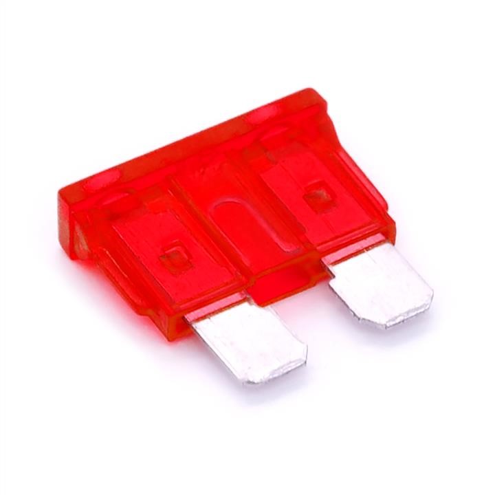 Voltronic 14961 Fuse YT-Fs-10A, 10A, Red 14961