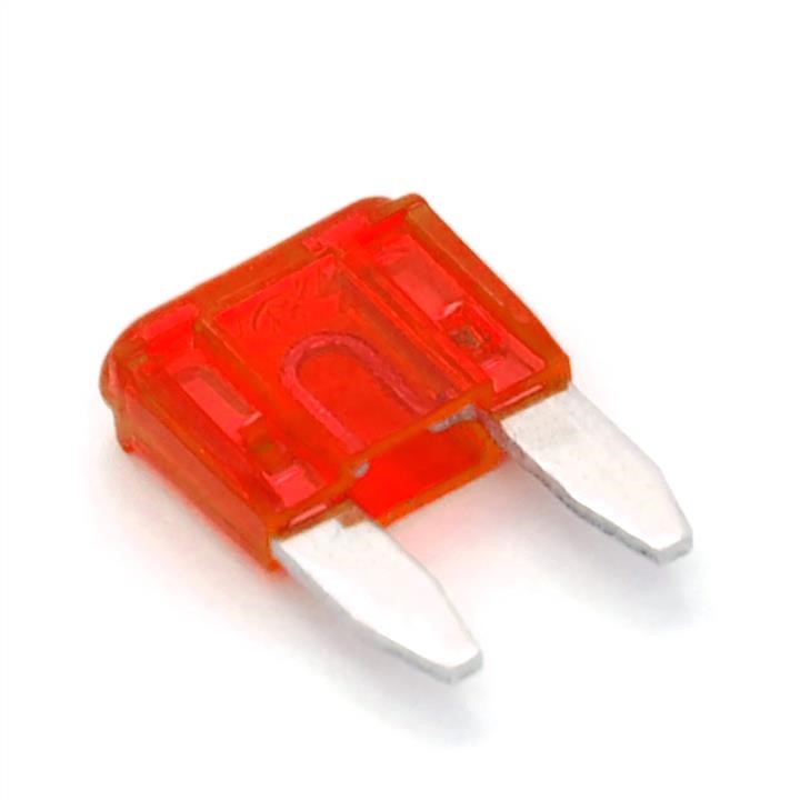 Voltronic 20491 Fuse 10A, Red 20491