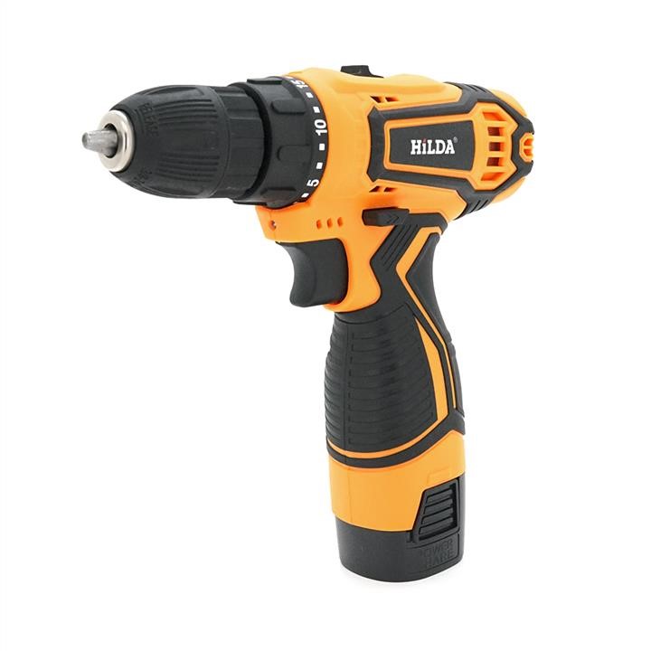 Hilda 31821 Rechargeable Battery, cordless screwdriver 31821