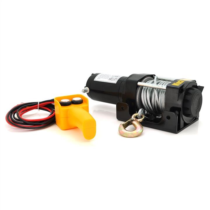 Voltronic 23757 Electric car winch 23757