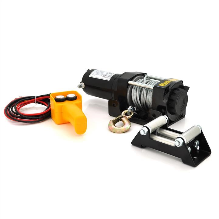 Voltronic 23758 Electric car winch 23758