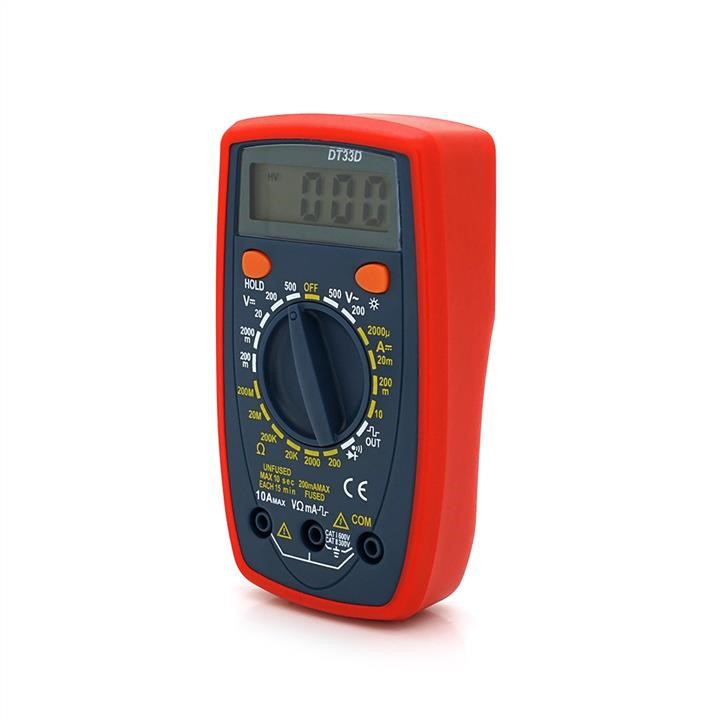 Voltronic 5502 Temperature Probe, multimeter 5502
