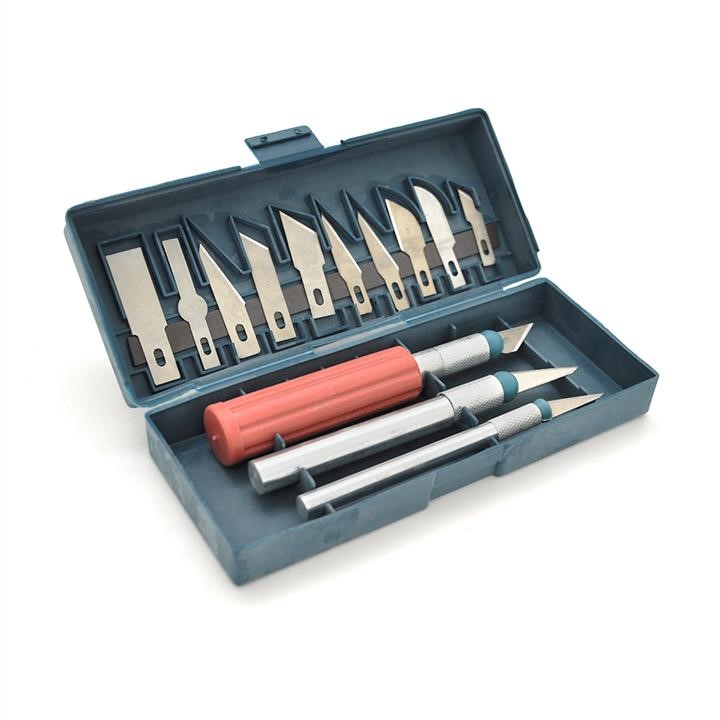 Voltronic 5507 Set of scalpels with interchangeable blades 5507