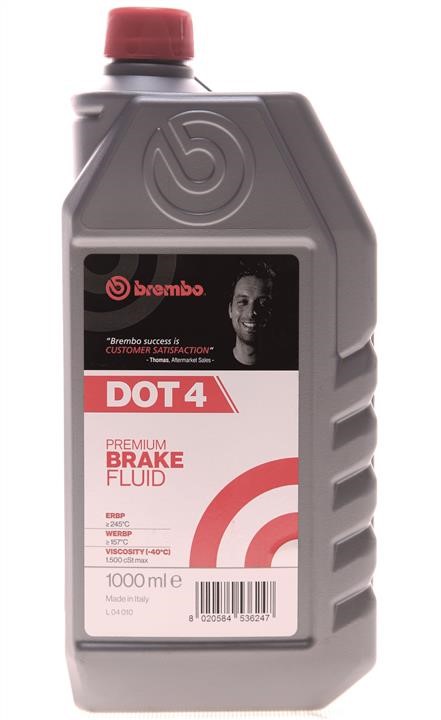 Brembo L 04 010 Brake fluid DOT 4 1 l L04010