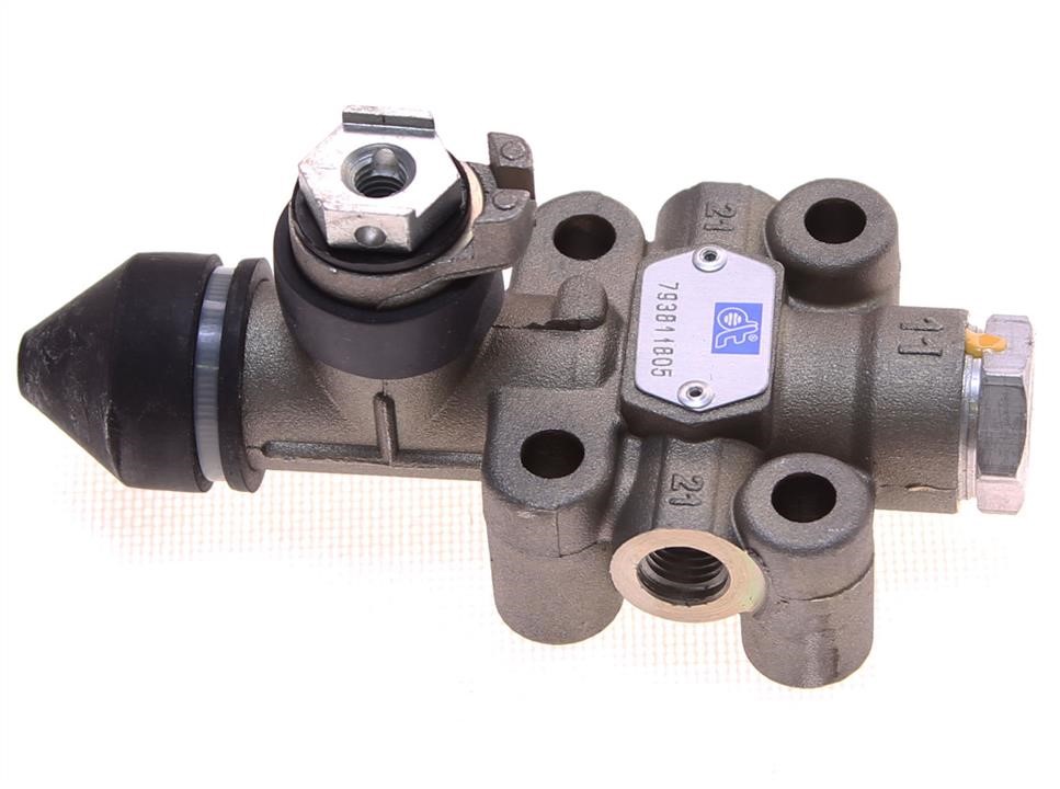 264018 DT Spare Parts Air Suspension Compressor Valve