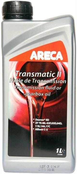 Areca 110C000100 Gear oil Areca TRANSMATIC II, 1 l 110C000100