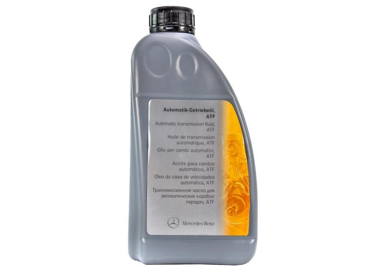 A001989220310 Mercedes Transmission oil Mercedes ATF, 1L