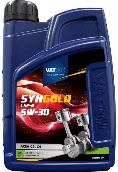 Vatoil 50788 Engine oil Vatoil SynGold LSP-R 5W-30, 1L 50788