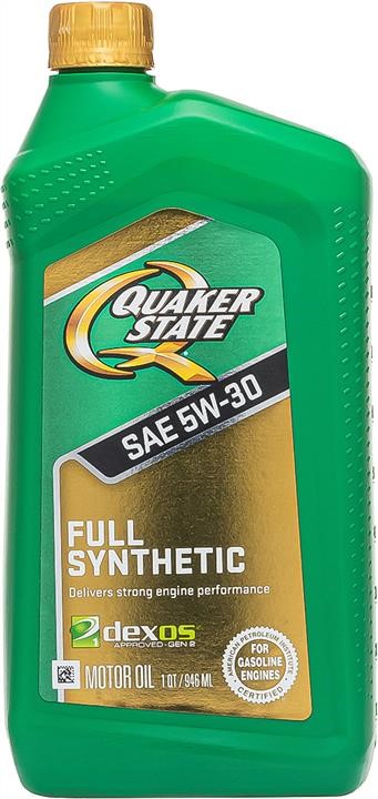 QuakerState 550046169 Engine oil QuakerState Fully Synthetic 5W-30, 0,946L 550046169