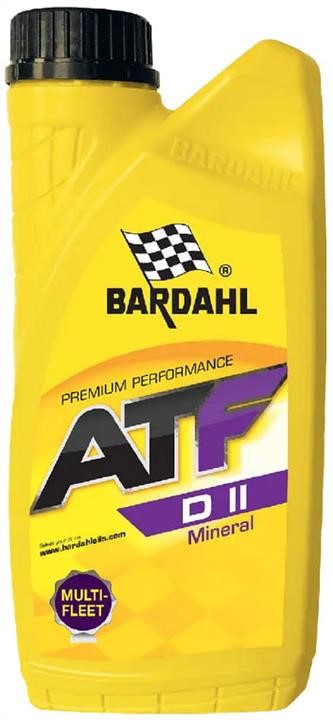 Bardahl 36231 Transmission oil BARDAHL ATF D II, 1 l 36231