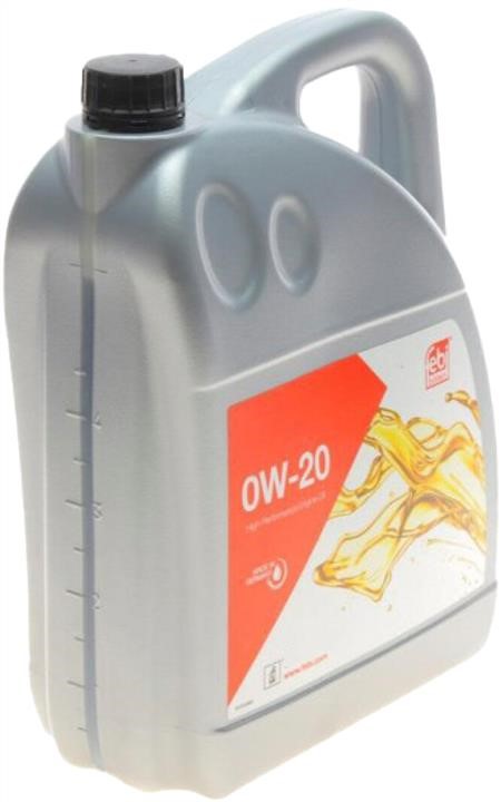 febi 177647 Engine oil Febi High Performance 0W-20, 4L 177647