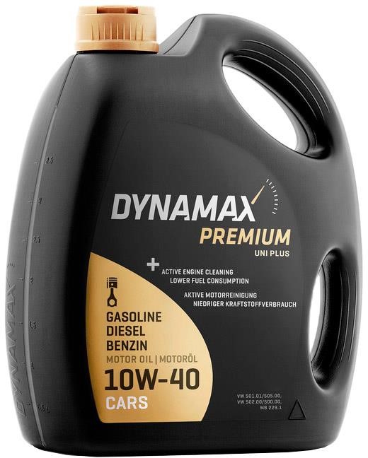 Dynamax 501962 Engine Oil Dynamax Uni Plus 10W-40, 5l 501962