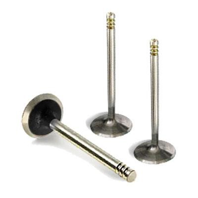 AMP PCHE034-A-0-N + JOPE007-G-S-0 Engine valve and guide sleeve, set (4pcs + 4pcs) PCHE034A0NJOPE007GS0