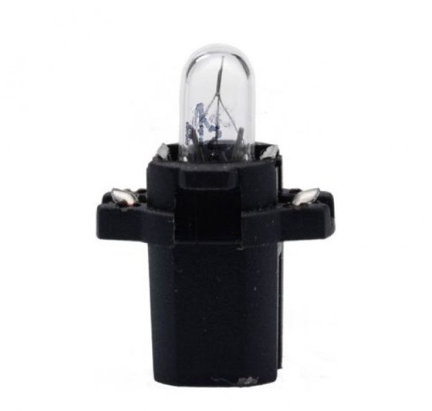 Narva 170363000 Glow bulb BAX 12V 1,2W 170363000