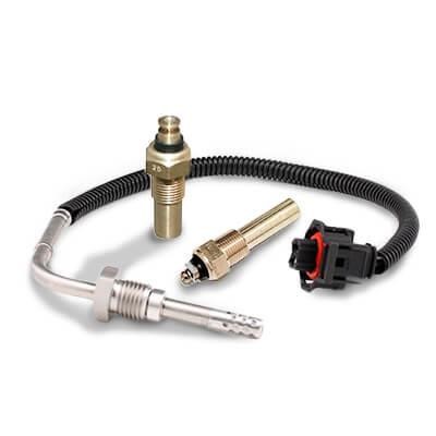 ELTA Automotive XLS2085 Exhaust gas temperature sensor XLS2085