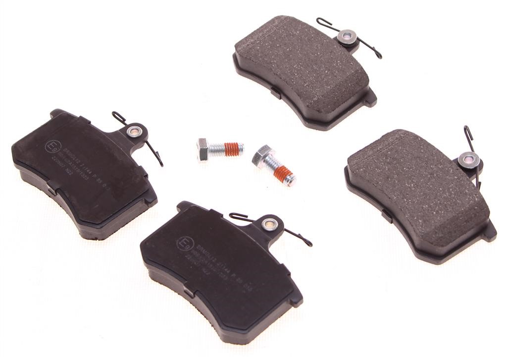 LPR 05P440 Rear disc brake pads, set 05P440