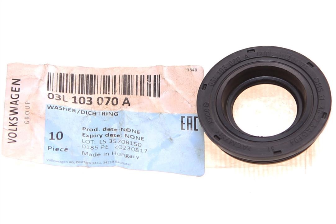 Buy VAG 03L 103 070 A at a low price in United Arab Emirates!