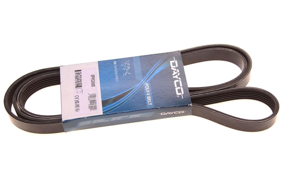 Buy Dayco 6PK2000 at a low price in United Arab Emirates!