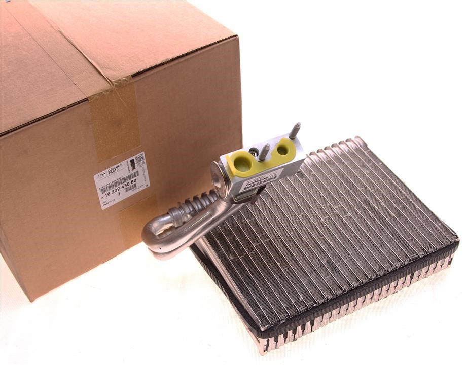 Air conditioner evaporator Citroen/Peugeot 16 232 430 80