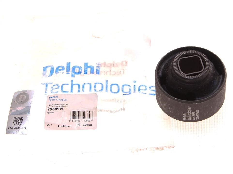 Buy Delphi TD699W at a low price in United Arab Emirates!