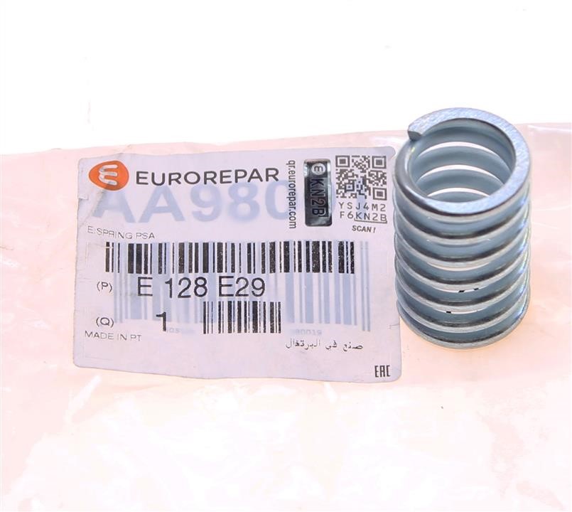 Eurorepar E128E29 Exhaust pipe spring E128E29