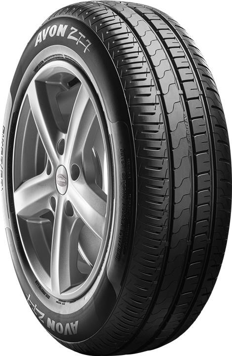 Avon Tyres 589683 Passenger Summer Tyre Avon Tyres ZT7 185/65 R15 92T XL 589683