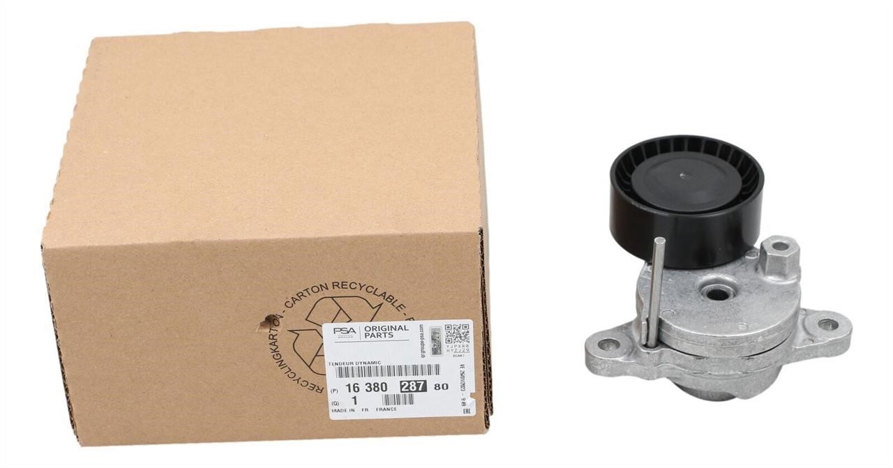 Drive belt tensioner Citroen/Peugeot 16 380 287 80