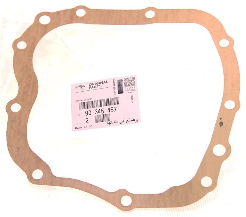 Gearbox gasket General Motors 90345457