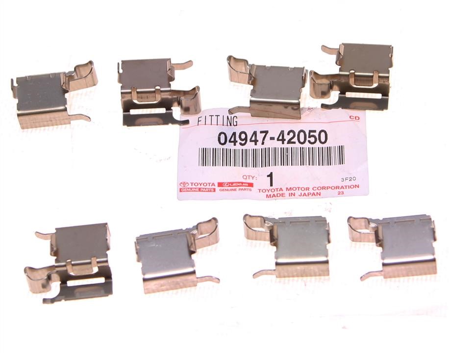Buy Toyota 04947-42050 at a low price in United Arab Emirates!