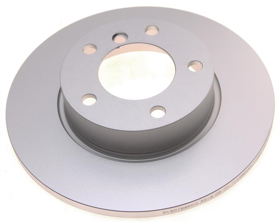Bosch 0 986 478 511 Unventilated front brake disc 0986478511