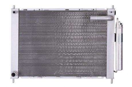 Polcar 270708A7 Condenser, air conditioning 270708A7