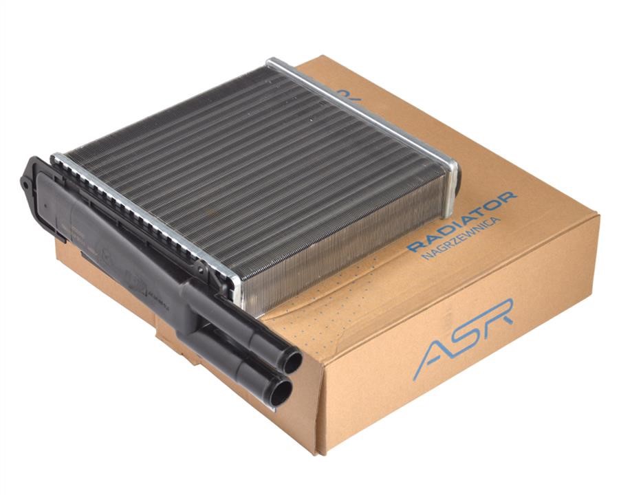 ASR RA350012 Heat exchanger, interior heating RA350012