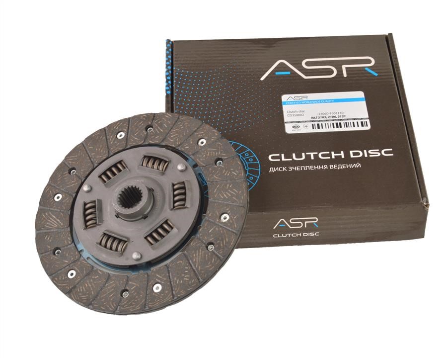 ASR CD350002 Clutch disc CD350002