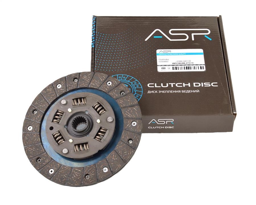 ASR CD350003 Clutch disc CD350003