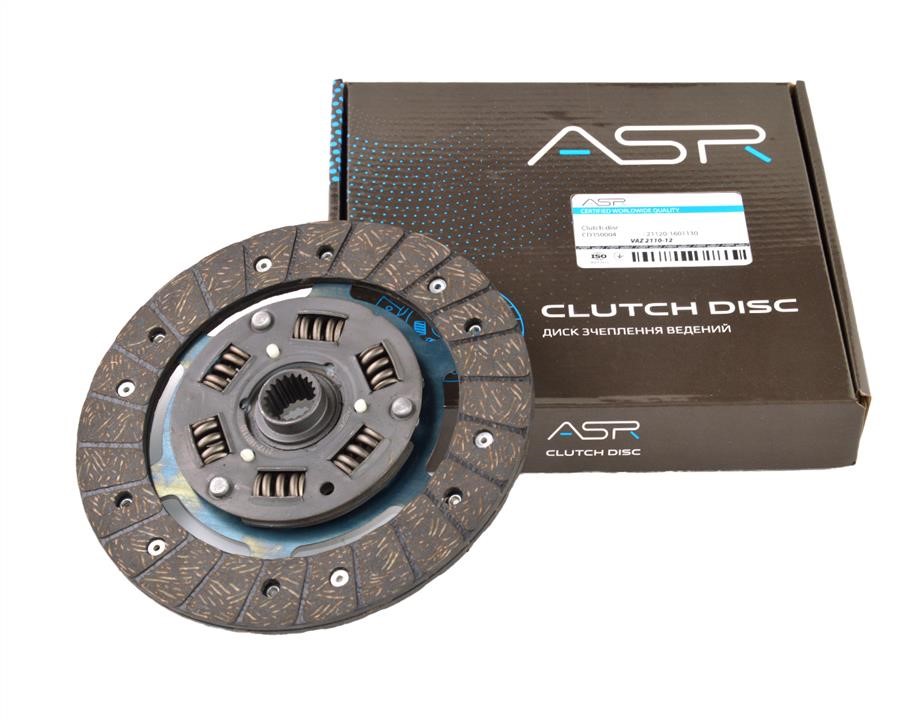 ASR CD350004 Clutch disc CD350004