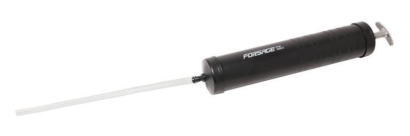 Forsage F-0708 Syringe for pumping oils 0.5 l F0708