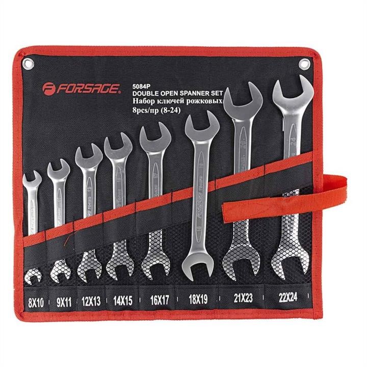 Forsage F-5084P Set of spanners F5084P