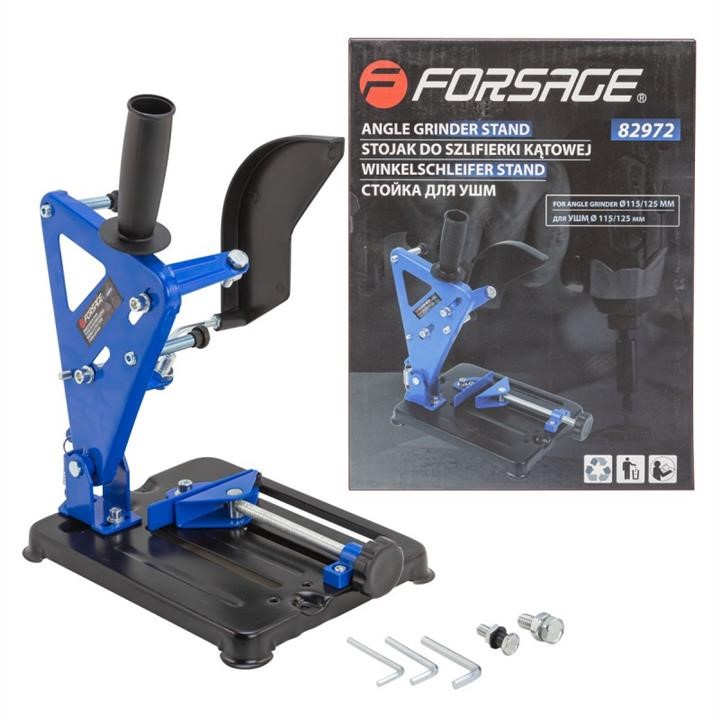 Forsage F-82972 Angle grinder stand F82972