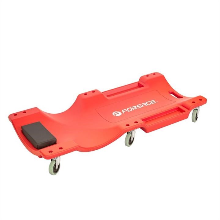 Forsage F-9U0311P36 Roll-up lounger for car repair F9U0311P36