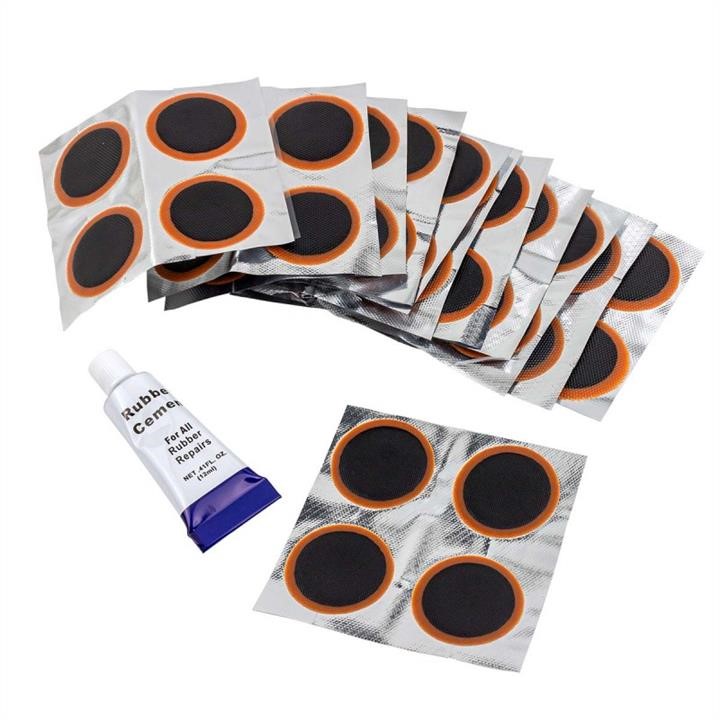 Forsage F-SP01 Tire repair patches, set FSP01