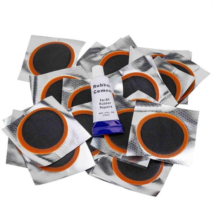 Forsage F-SP03 Tire repair patches, set FSP03
