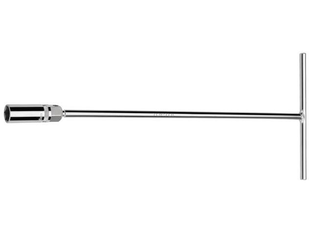 Forsage F-807450020.6U T-shaped spark plug wrench with cardan F8074500206U
