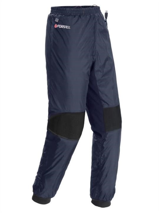 Forsage TNF-19(L) Electrically heated trousers are water-repellent TNF19L