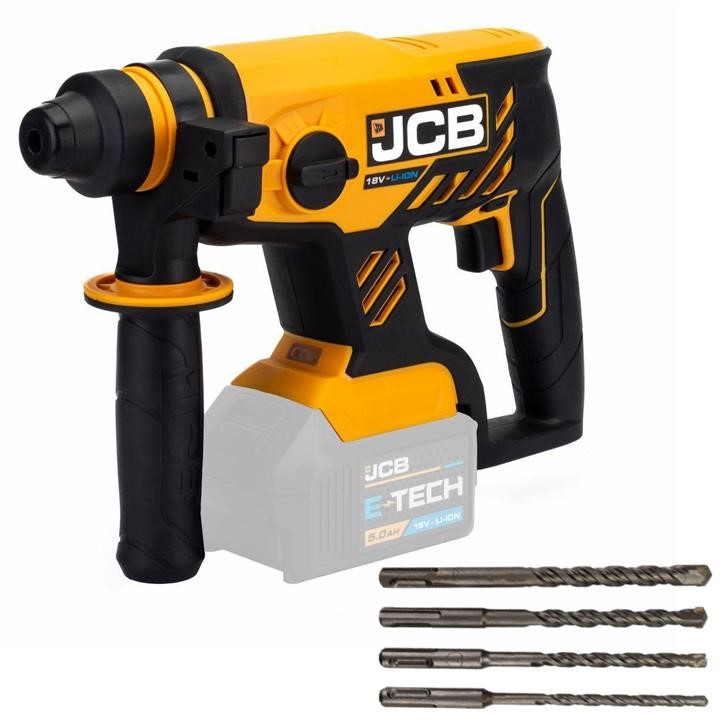 JCB Tools JCB-18BLRH-B Cordless hammer drill SDS-PLUS JCB18BLRHB