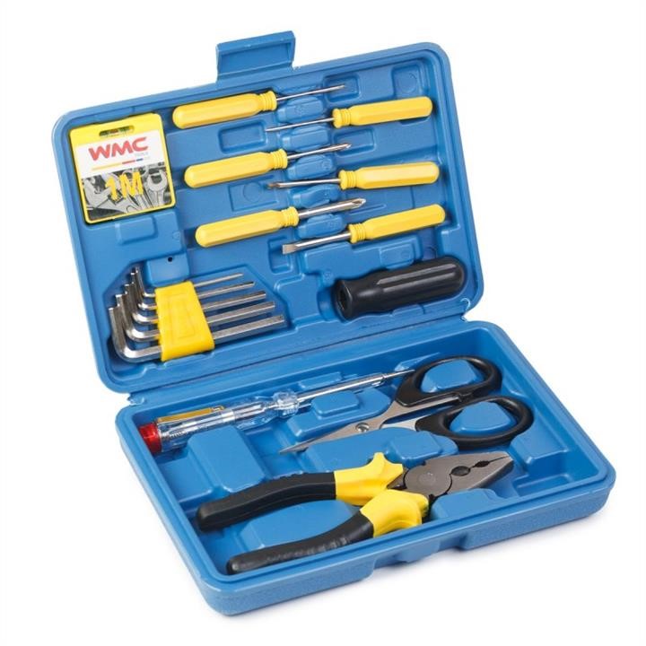 WMC Tools WT-1016 Set of tools WT1016