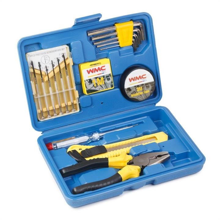 WMC Tools WT-1017 Set of tools WT1017