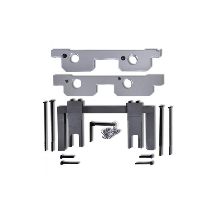 Rock Force RF-912G5 Set of clamps for engine maintenance RF912G5