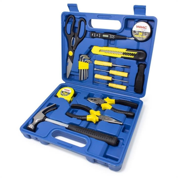 WMC Tools WT-1018 Set of tools WT1018