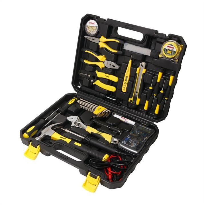 WMC Tools WT-1034 Set of tools WT1034