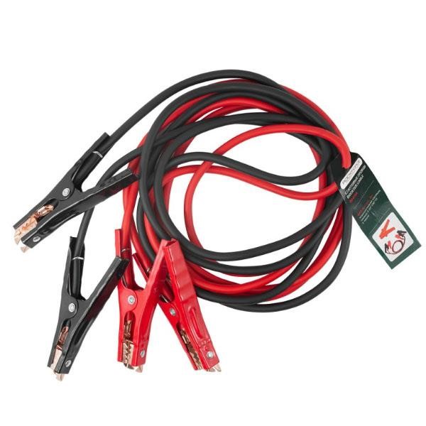 Rock Force RF-884S6 Emergency Battery Jumper Cables RF884S6